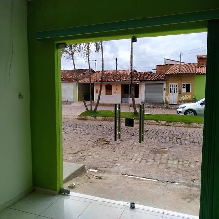 Pousada Nossa Senhora Aparecida Mucugê Dış mekan fotoğraf