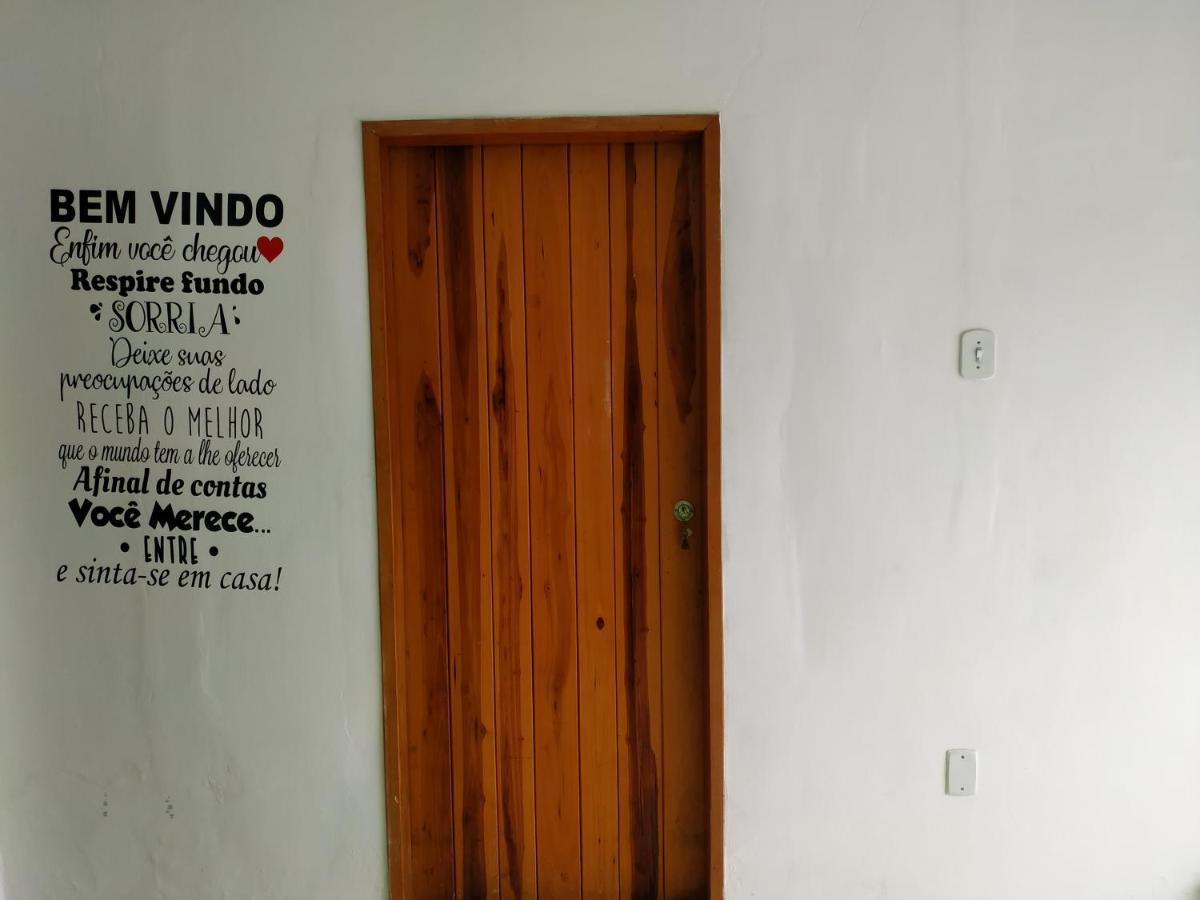 Pousada Nossa Senhora Aparecida Mucugê Dış mekan fotoğraf