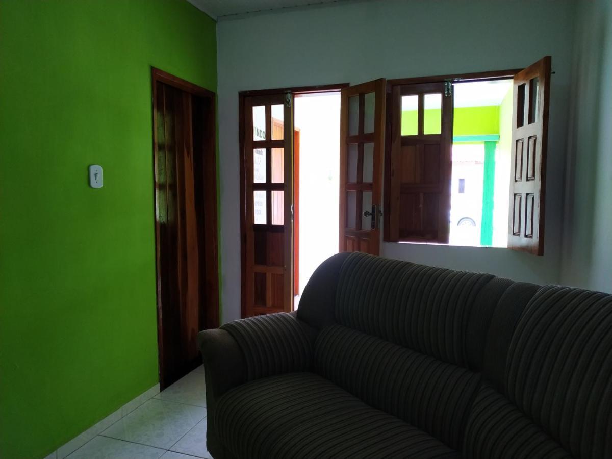 Pousada Nossa Senhora Aparecida Mucugê Dış mekan fotoğraf
