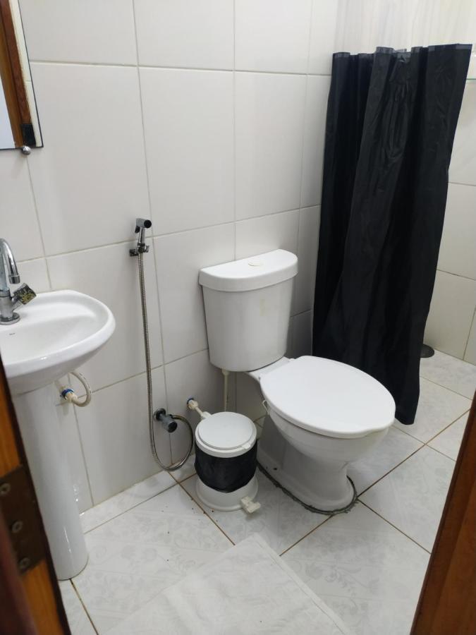 Pousada Nossa Senhora Aparecida Mucugê Dış mekan fotoğraf