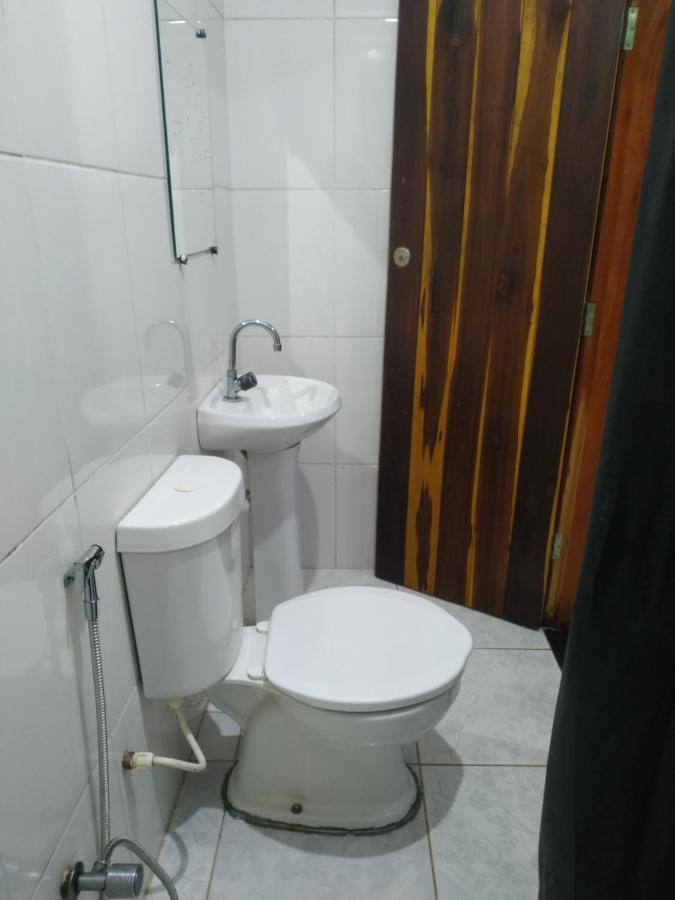 Pousada Nossa Senhora Aparecida Mucugê Dış mekan fotoğraf