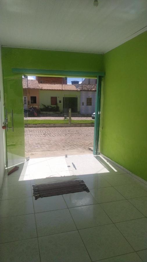 Pousada Nossa Senhora Aparecida Mucugê Dış mekan fotoğraf